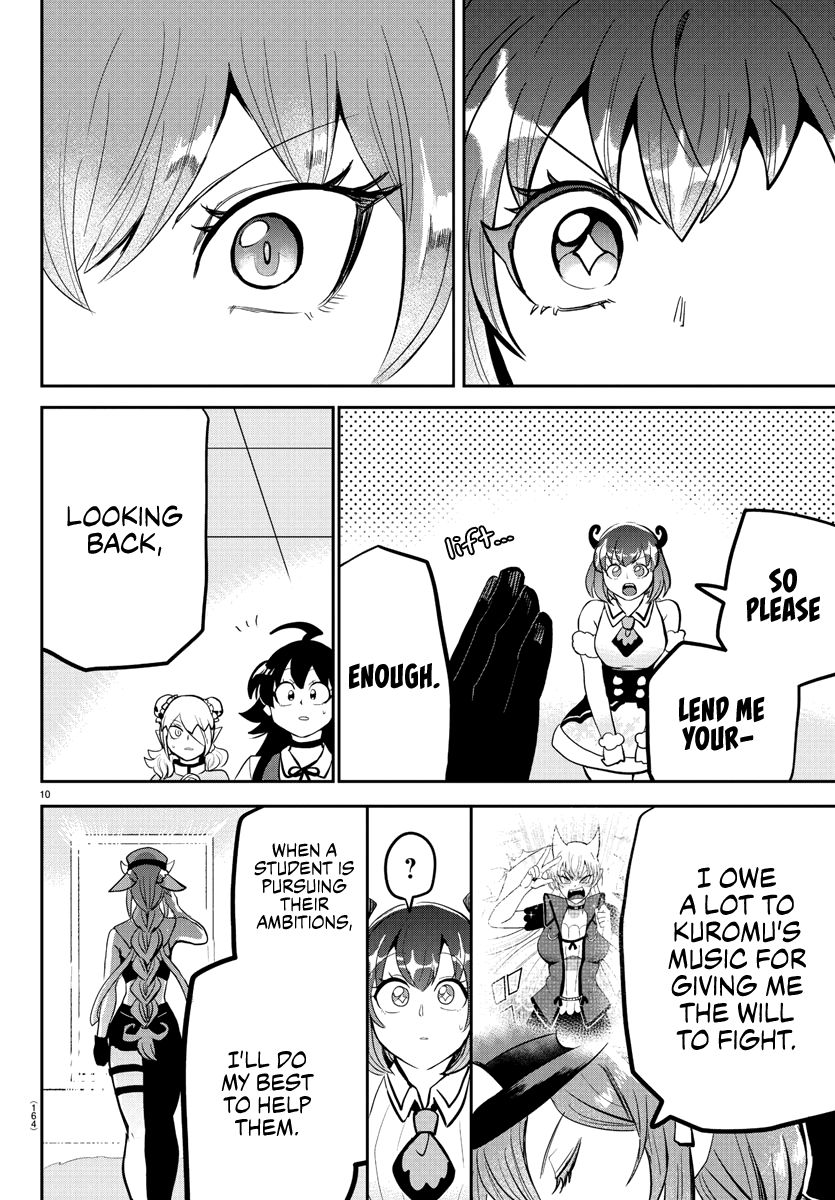 Welcome to Demon School! Iruma-kun, Chapter 187 image 10